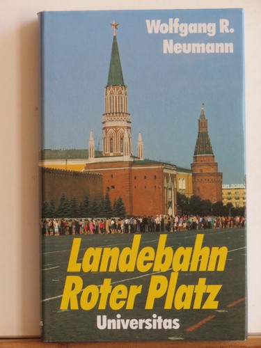 Wolfgang neumann landebahn - wolfgang, r.