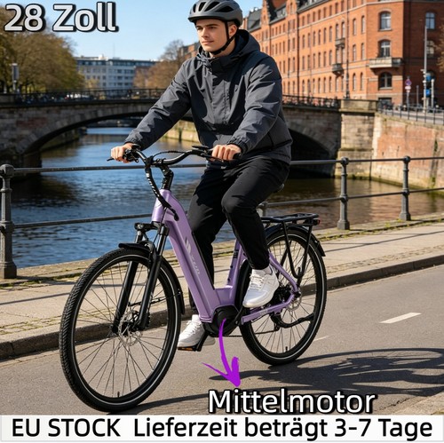 Mittelmotor