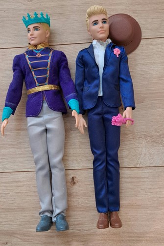 Ken von barbie mattel - ken,
