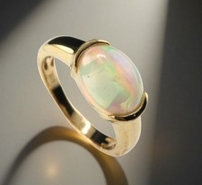 GJ69 * OVALER AFRIKA OPAL