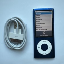 Apple iPod Nano A1320 - 5. Generation - 8GB 8GB - Mit Kabel - Akku Niedrig