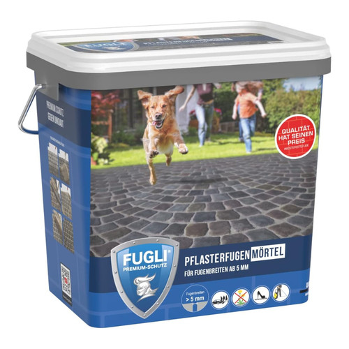 Fugli pflasterfugenmörtel - fugli,