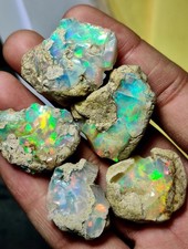 20-30 mm Groß Opal Kristall