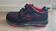 ELTEN Sicherheitssandale 'Anthony red Easy ESD S1' Arbeitsschuhe Größe 44