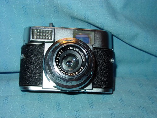 Voigtländer vitomatic - voigtländer, i