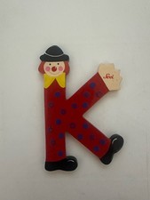 Sevi Holz-Buchstaben - Clown -