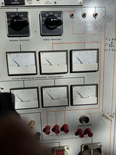 Elektro prüftafel - elektro,