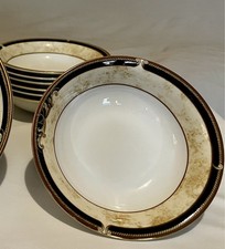 Wedgwood Cornucopia 7 x