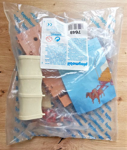 Playmobil 7648 western kutsche - playmobil,