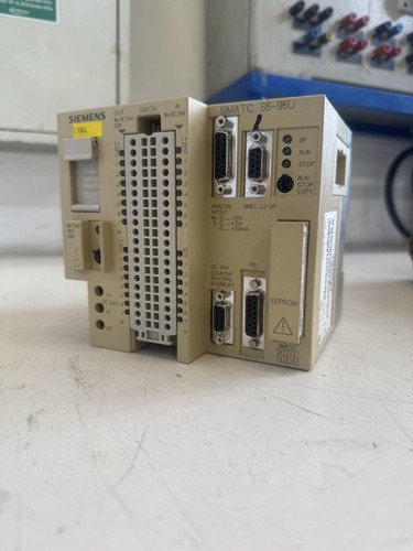 Simatic kompakt sps 6es5 - s5,