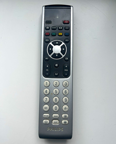 Philips fernbedienung - philips, tv-fernbedienung