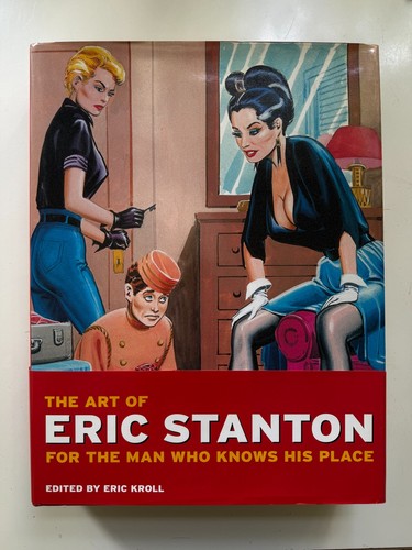 Art eric stanton - eric, stanton -