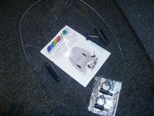 MRA Windschild Motorrad Scheibe Universal