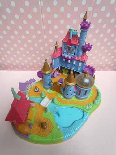 Polly pocket disney schloss - polly,