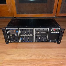 Vintage Tapco 4400 Stereo