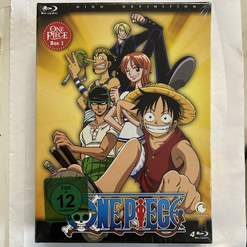 One piece die serie 1 - piece,