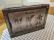 Xenogears structure arts model - xenogears,