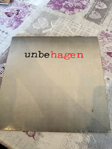 Nina hagen band unbehagen - –,