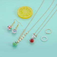 Charms Stern Glaskugel