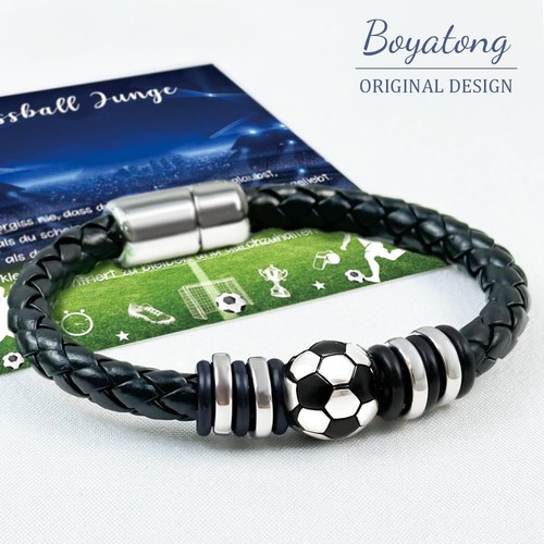 Fussball armband geschenke - fussball,