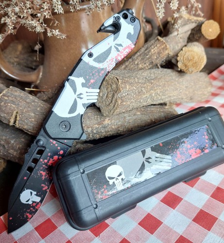 Albainox messer skull - albainox,