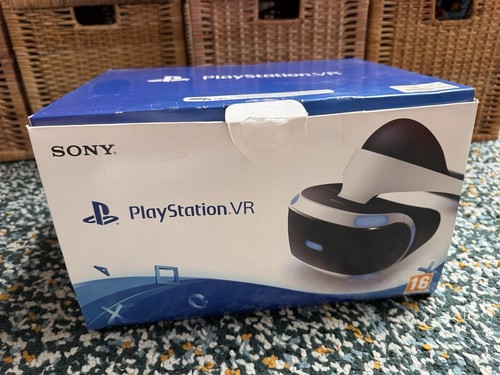 Sony playstation headset - sony, vr