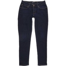 Levi's Bold Curve  Damen Blau