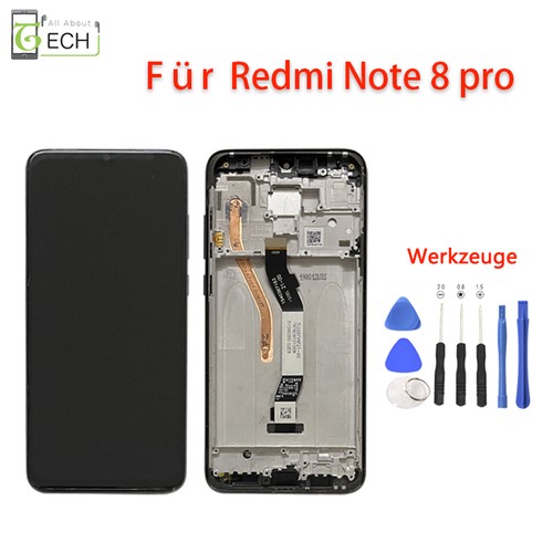 Für xiaomi redmi note - redmi note 8, pro