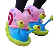 Lustige Spongebob Hausschuhe