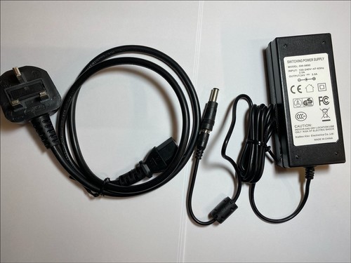 Ersatz dc netzteil - 24,