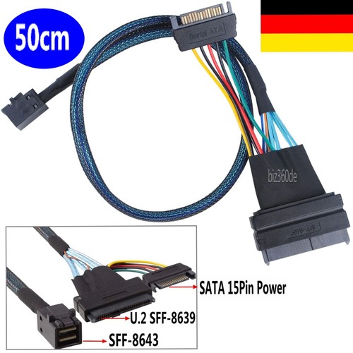 Mini sas sff 8643 - mini, sff-8643