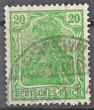 Deutsches Reich 143b