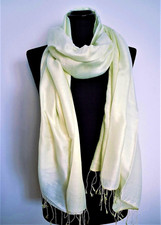 WasserSchal 2; Seide-Wolle