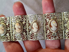 Antikes Silber 800 Armband