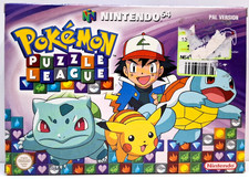 Pokémon Puzzle League /