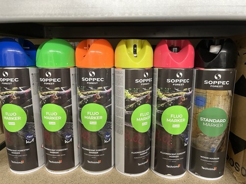Soppec fluo marker - soppec,