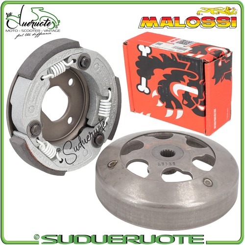 Kupplung und glocke malossi - kupplung,