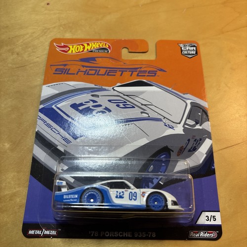Hot wheels porsche 935 - hot,