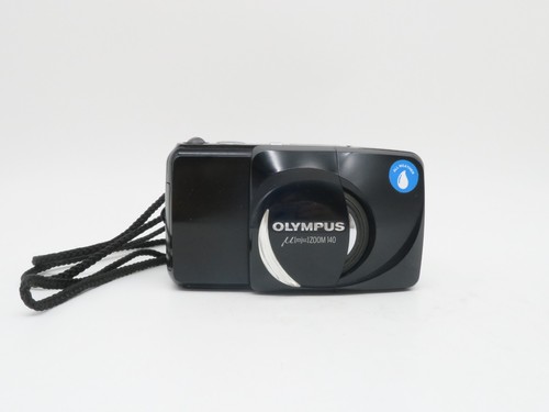 Olympus mju zoom 140 - mju,