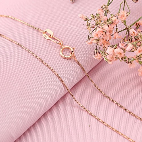 Russische rose rotgold 585 - russische,