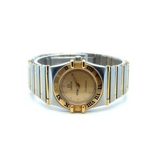 Damen Armbanduhr Omega