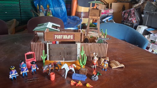 Playmobil 5245 western - western, /