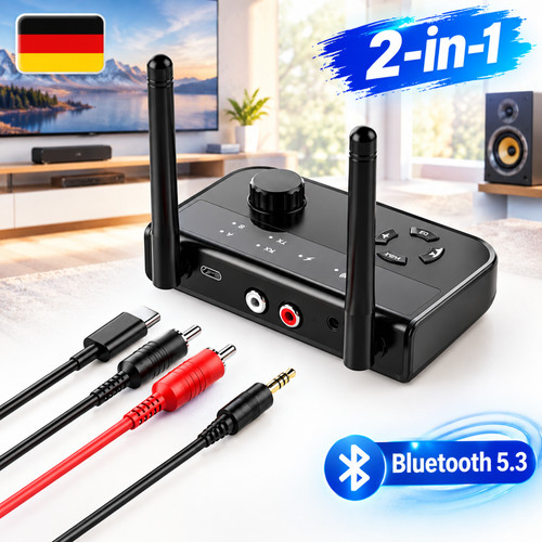 Bluetooth sender - 5.3,