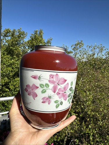 Spechtsbrunn vase original - spechtsbrunn,