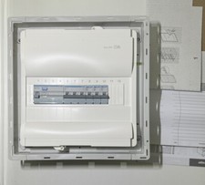 Hager VU12NC Unterverteilung