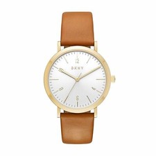 Dkny damen analog quarz uhr - analog,