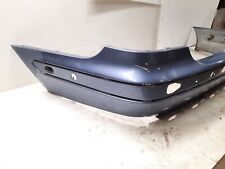 Stoßstange Heckschürze