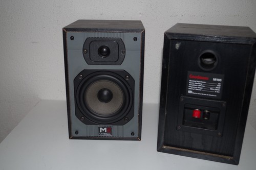 Goodmans m100 - goodmans, passiv)