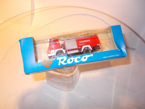 Roco miniatur modell