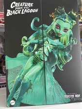 Monster High Skullector Doll